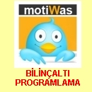 BLNALTI PROGRAMLAMA