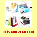 OFİS MALZEMELERİ