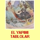 EL YAPIMI TABLOLAR
